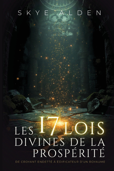 Carte Les 17 Lois Divines de la Prospérité Skye Alden