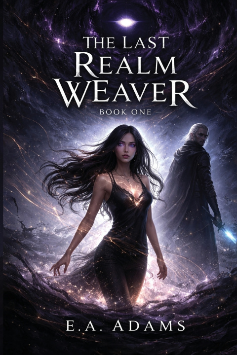 Könyv The Last Realm Weaver E.A. Adams