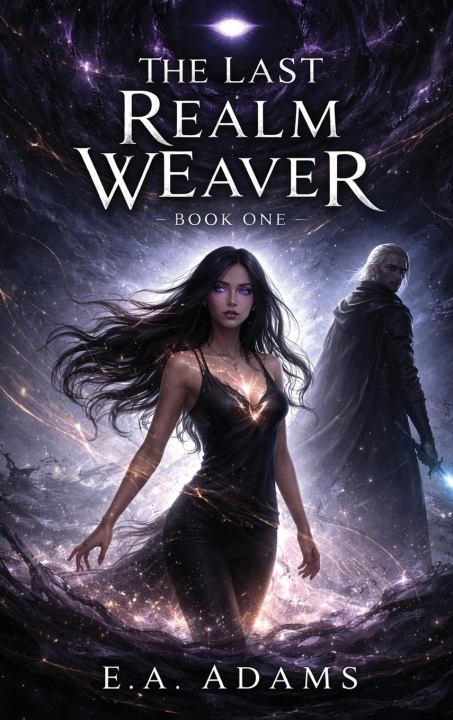 Книга The Last Realm Weaver E.A. Adams