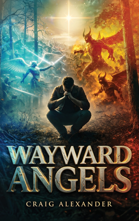 Könyv WAYWARD ANGELS CRAIG ALEXANDER