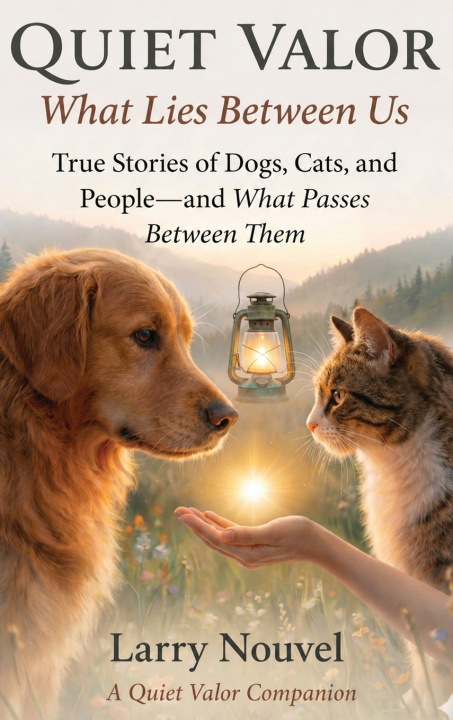 Carte Quiet Valor, What Lies Between Us Larry Nouvel