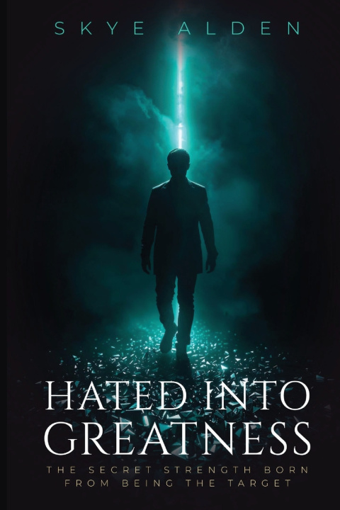 Könyv Hated into Greatness Skye Alden