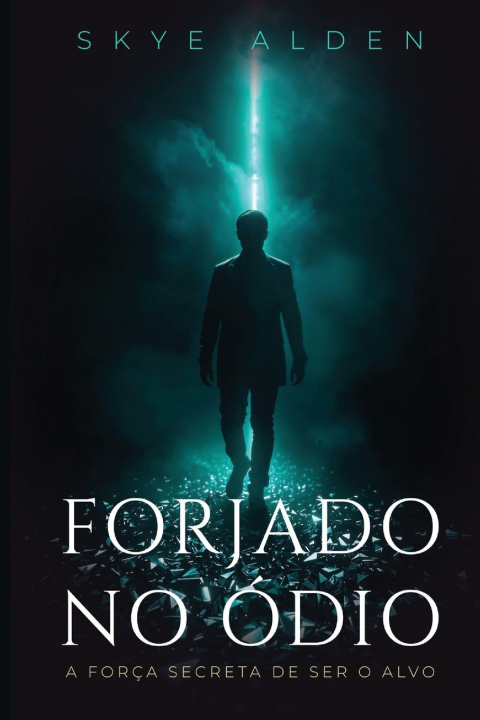 Книга Forjado no Ódio Skye Alden