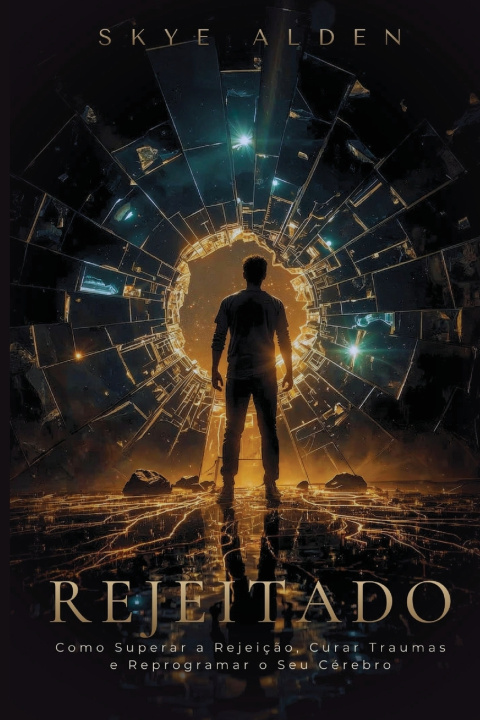 Книга Rejeitado Skye Alden