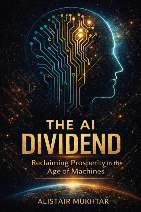 Книга The AI Dividend Alistair Mukhtar