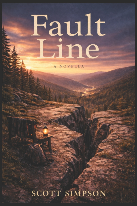 Carte Fault Line Scott Simpson