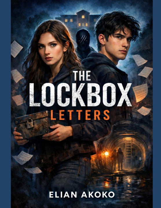 Libro The Lockbox Letters Elian Akoko