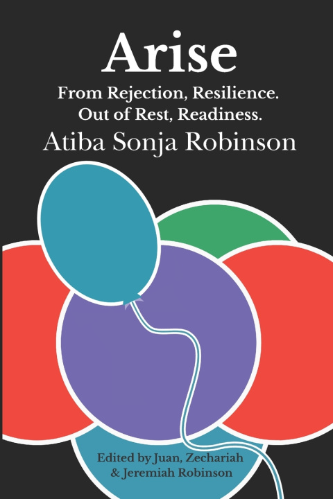 Carte Arise Atiba Sonja Robinson