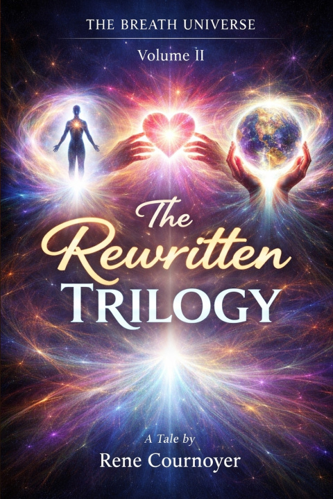 Carte The Rewritten Trilogy Rene Cournoyer