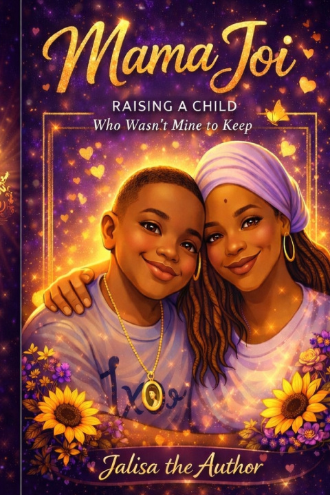 Carte Mama Joi Jalisa the Author