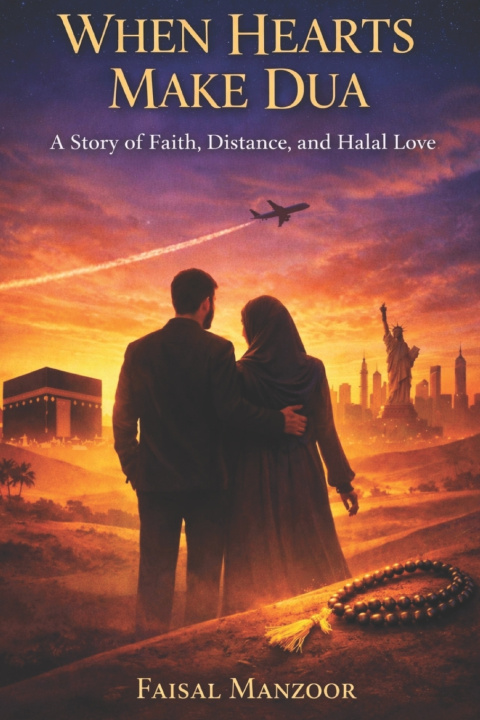 Book When Hearts Make Dua Faisal Manzoor