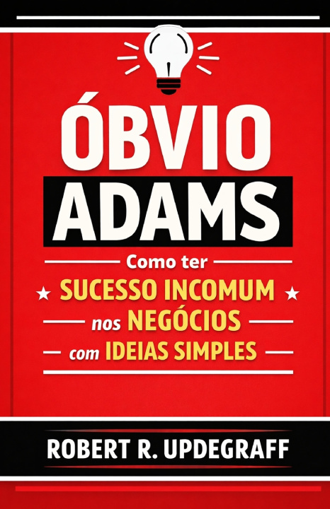 Libro Óbvio Adams Robert R. Updegraff