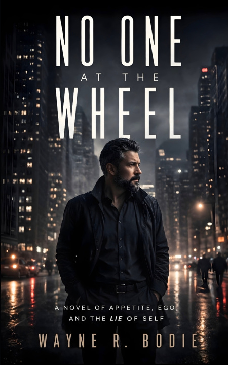 Książka No One at the Wheel Wayne R Bodie