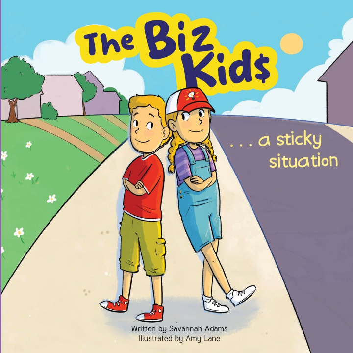 Carte The Biz Kids Savannah Adams