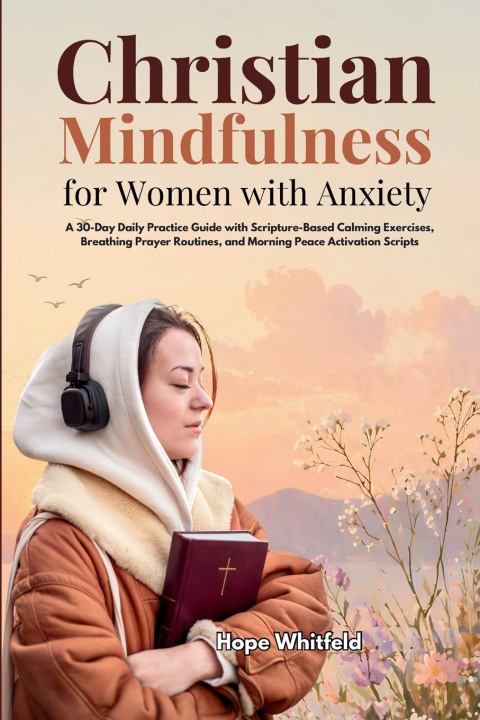 Buch Christian Mindfulness for Women with Anxiety Hope Whitfeld