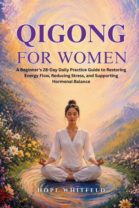 Βιβλίο Qigong for Women Hope Whitfeld