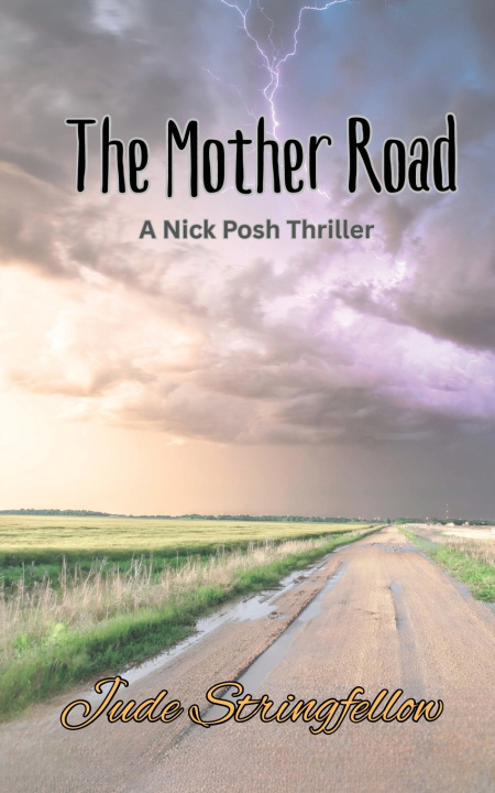 Buch The Mother Road Jude Stringfellow