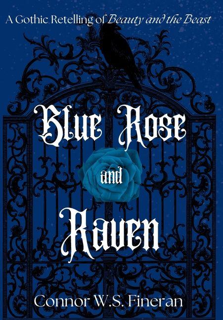 Carte Blue Rose and Raven Connor W.S. Fineran