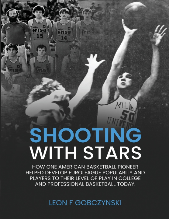 Carte Shooting With Stars Leon F. Gobczynski