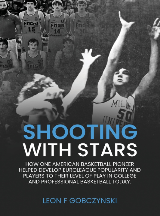 Книга Shooting With Stars Leon F. Gobczynski