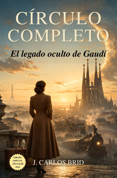 Kniha CÍRCULO COMPLETO JUAN CARLOS BRID ÁLVAREZ