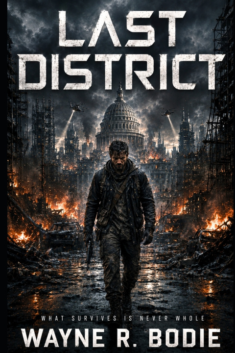 Carte Last District Wayne Bodie