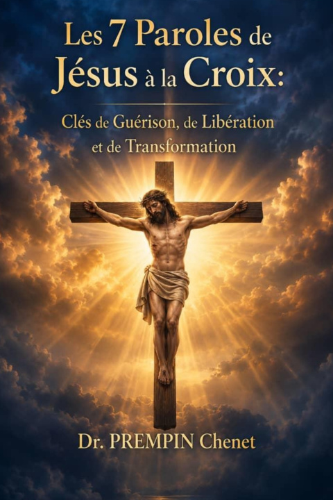 Knjiga Les 7 paroles de Jésus à la Croix Chenet Prempin