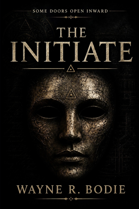 Libro The Initiate Wayne R Bodie