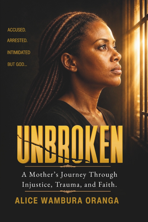 Carte Unbroken Alice Wambura Oranga