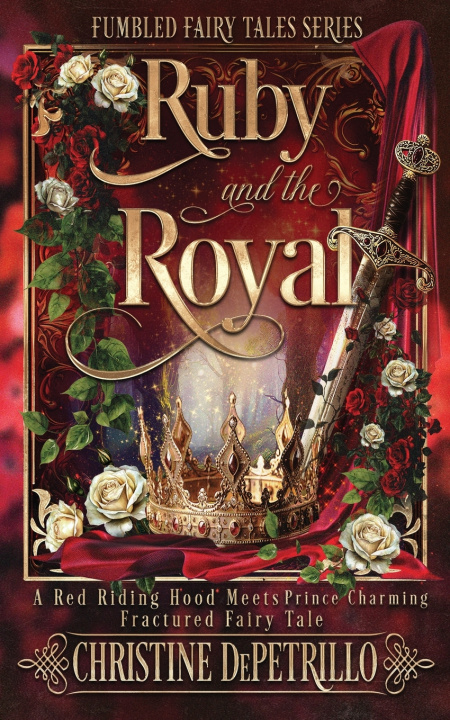 Carte Ruby and the Royal Christine DePetrillo