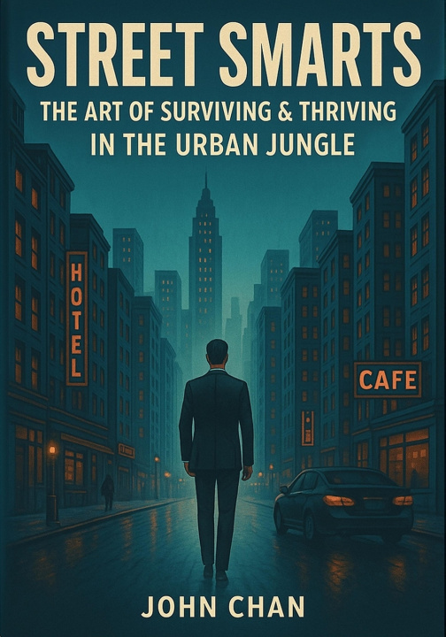 Libro STREET SMARTS JOHN CHAN