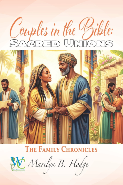 Könyv Couples in the Bible Marilyn B. Hodge M.Ed