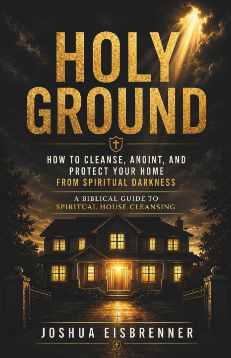 Könyv Holy Ground - Reclaiming Your Home from Spiritual Darkness Joshua Eisbrenner