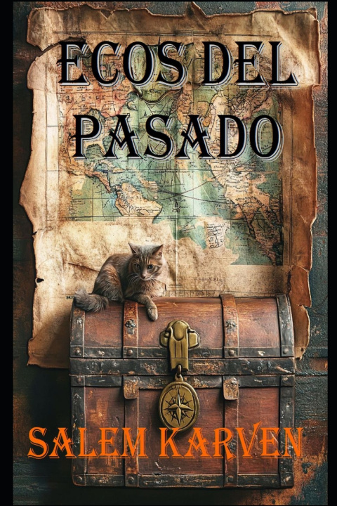 Carte Ecos del Pasado Salem Karven