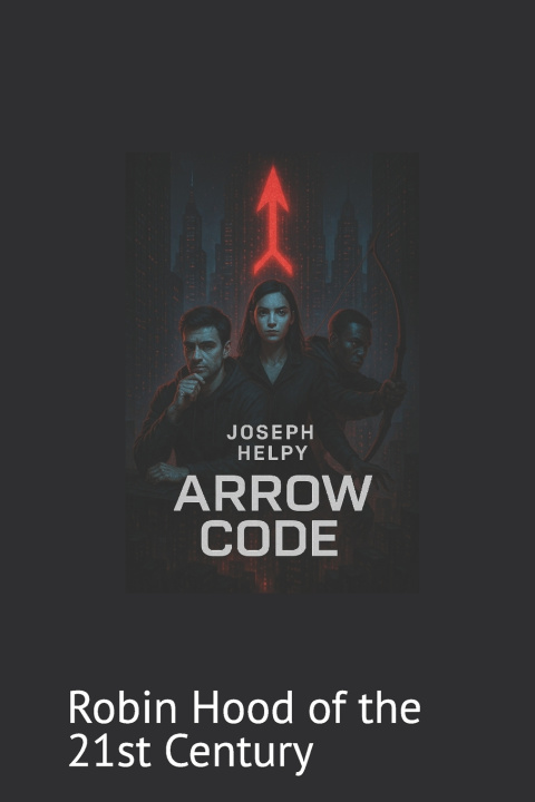 Kniha The Arrow Code Joseph Helpy