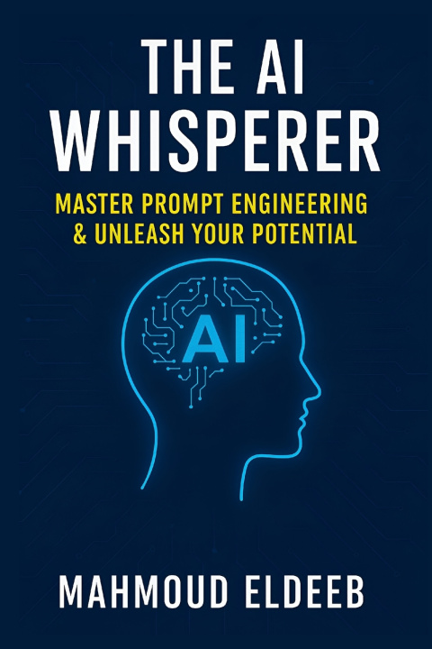 Könyv The AI Whisperer Mahmoud Eldeeb