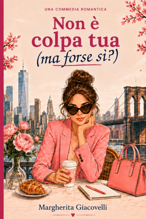 Книга Non è colpa tua (ma forse sì) Margherita Giacovelli
