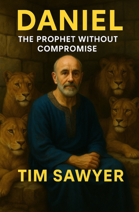 Livro Daniel Tim Sawyer