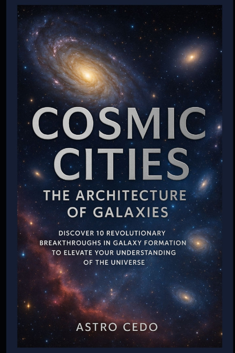 Carte Cosmic Cities Astro Cedo
