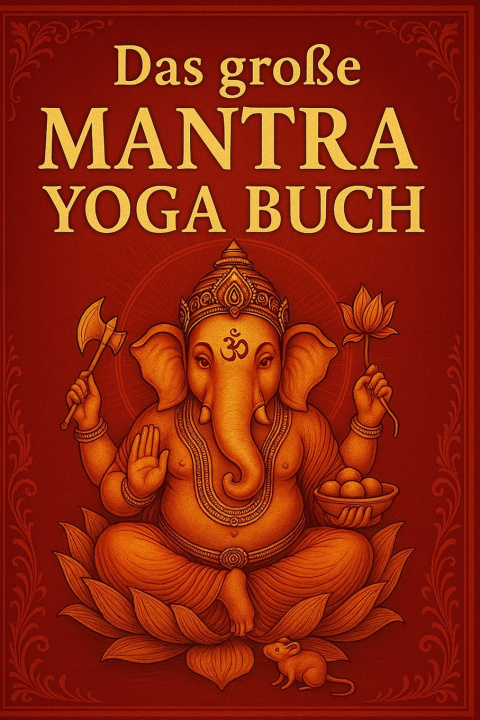 Buch Das große Mantra Yoga Buch Ganapati Vamadeva