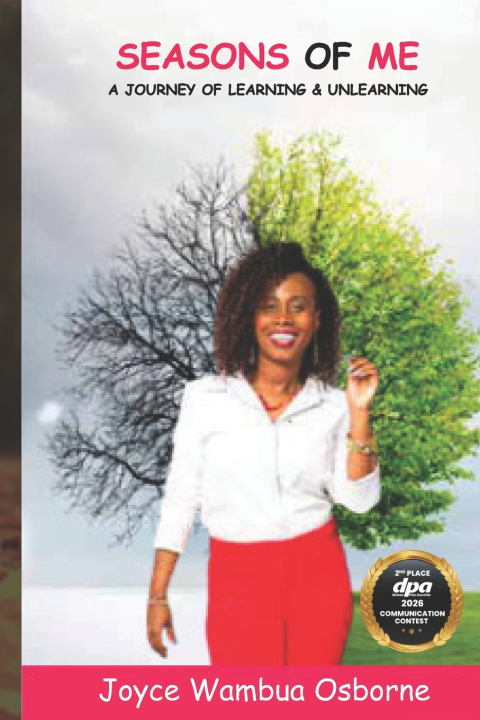 Buch Seasons of Me Joyce Wambua Osborne