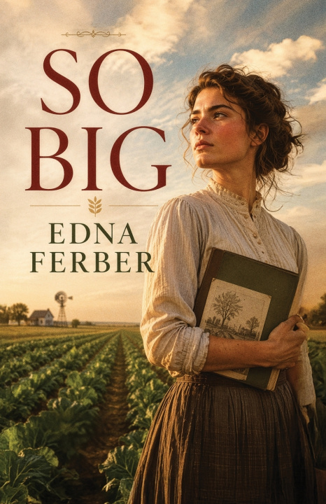 Carte So Big Edna Ferber