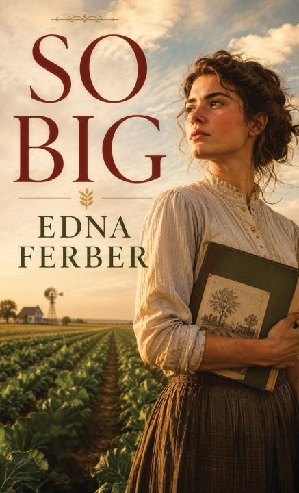 Carte So Big Edna Ferber