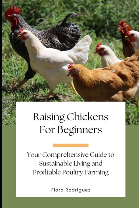 Buch Raising Chickens for Beginners Flora Rodriguez