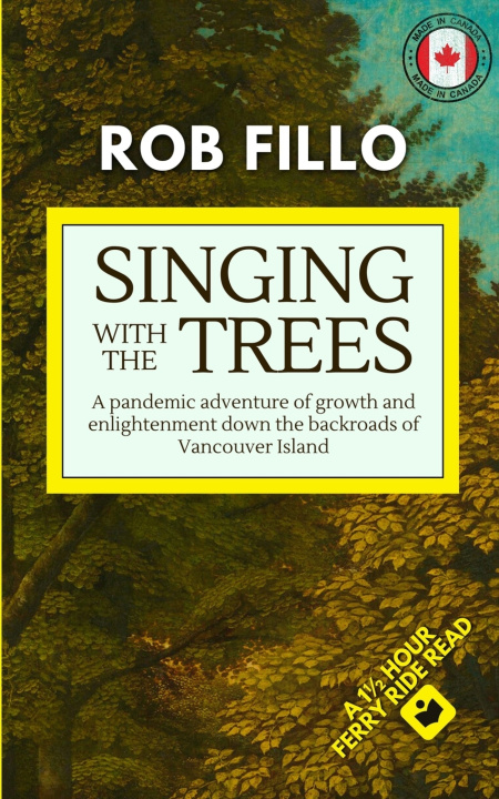Carte Singing with the Trees Rob Fillo