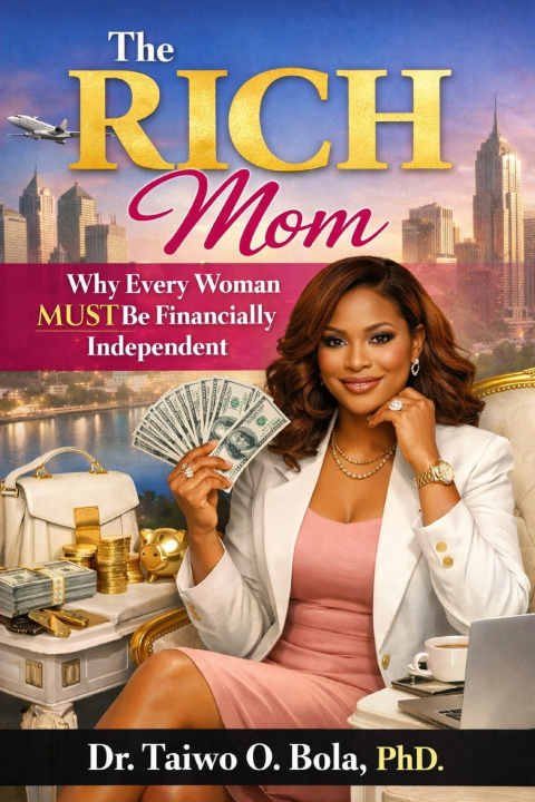Carte The RICH Mom Taiwo Bola