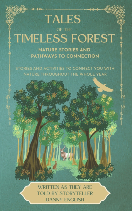 Buch Tales of the Timeless Forest Danny English