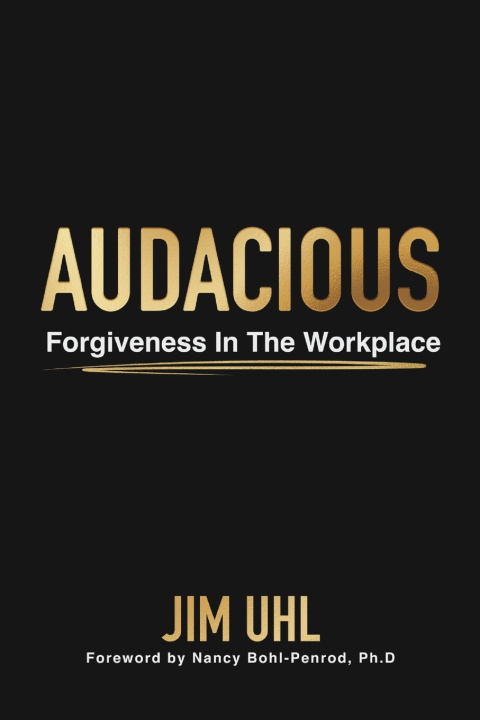Livro AUDACIOUS Jim Uhl