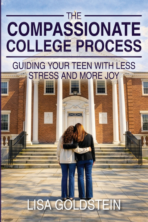 Книга The Compassionate College Process Lisa Goldstein