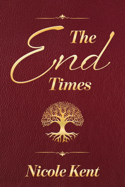 Boek The End Times Nicole Kent